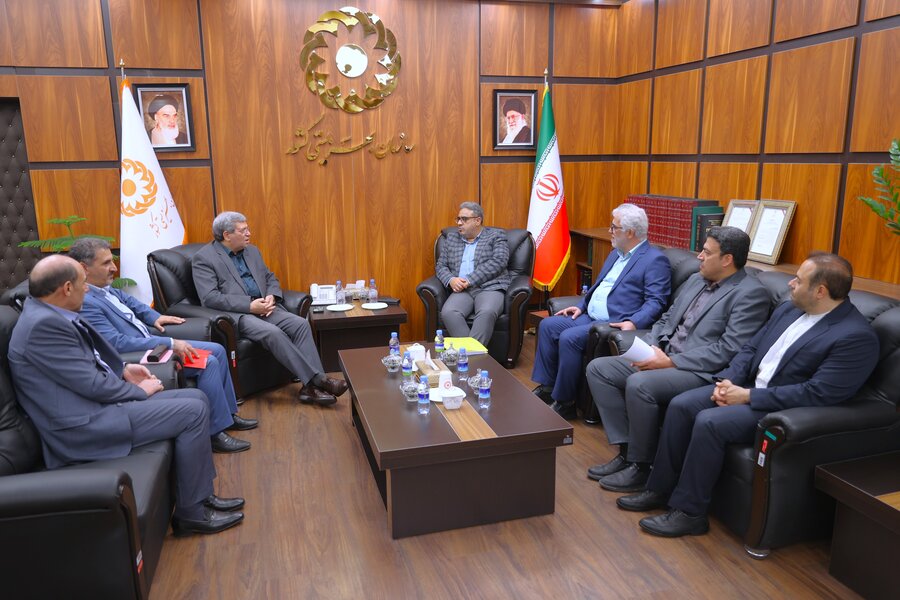 تعامل بهزیستی و سازمان بازرسی برای اجرای قانون حمایت از معلولان/تقویت مشارکت اجتماعی برای جبران محدودیت منابع