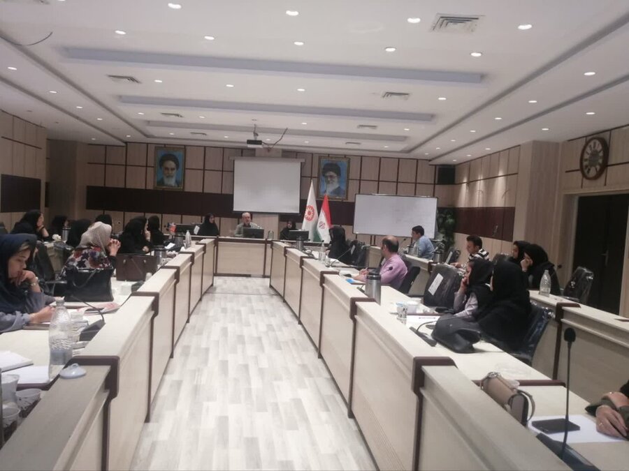 برگزاری کارگاه آموزشی اشتغال پایدار در گلستان