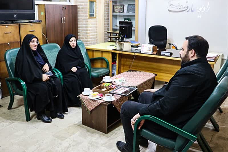 بررسی راهکارهای مختلف توسعه همکاریهای دوجانبه بهزیستی و رادیو معارف