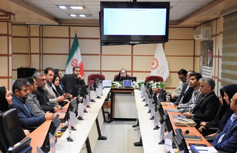 نشست آموزشی قانون حمایت از حقوق افراد دارای معلولیت