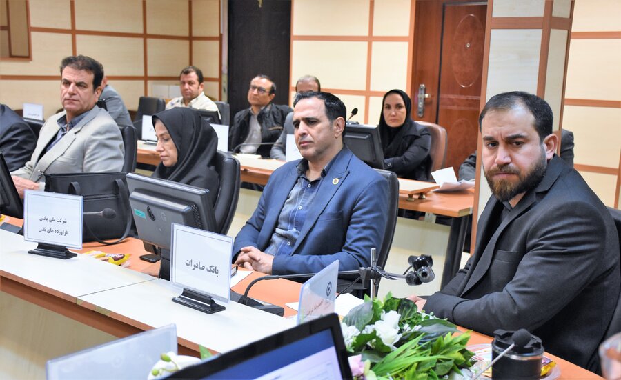 نشست آموزشی قانون حمایت از حقوق افراد دارای معلولیت