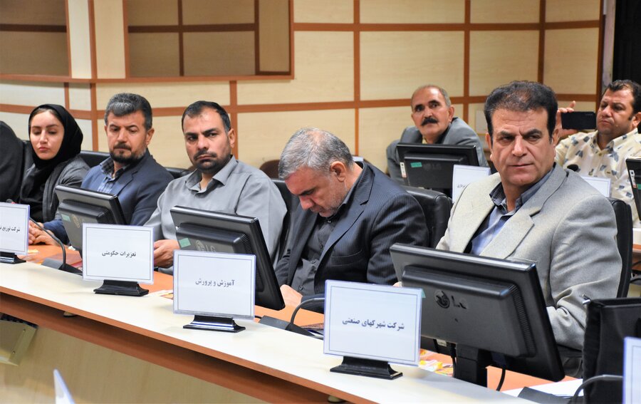 نشست آموزشی قانون حمایت از حقوق افراد دارای معلولیت