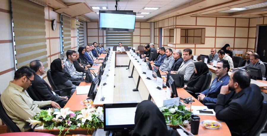 نشست آموزشی قانون حمایت از حقوق افراد دارای معلولیت