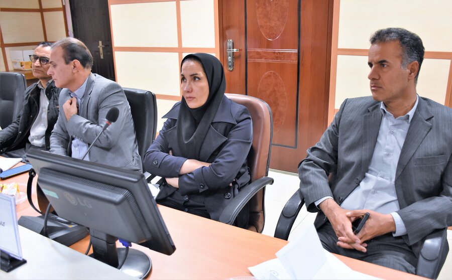 نشست آموزشی قانون حمایت از حقوق افراد دارای معلولیت