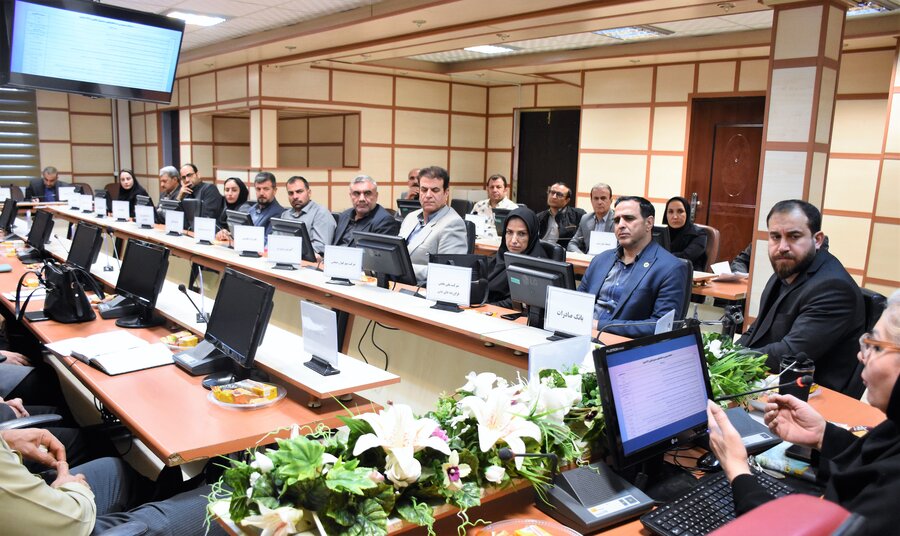 نشست آموزشی قانون حمایت از حقوق افراد دارای معلولیت