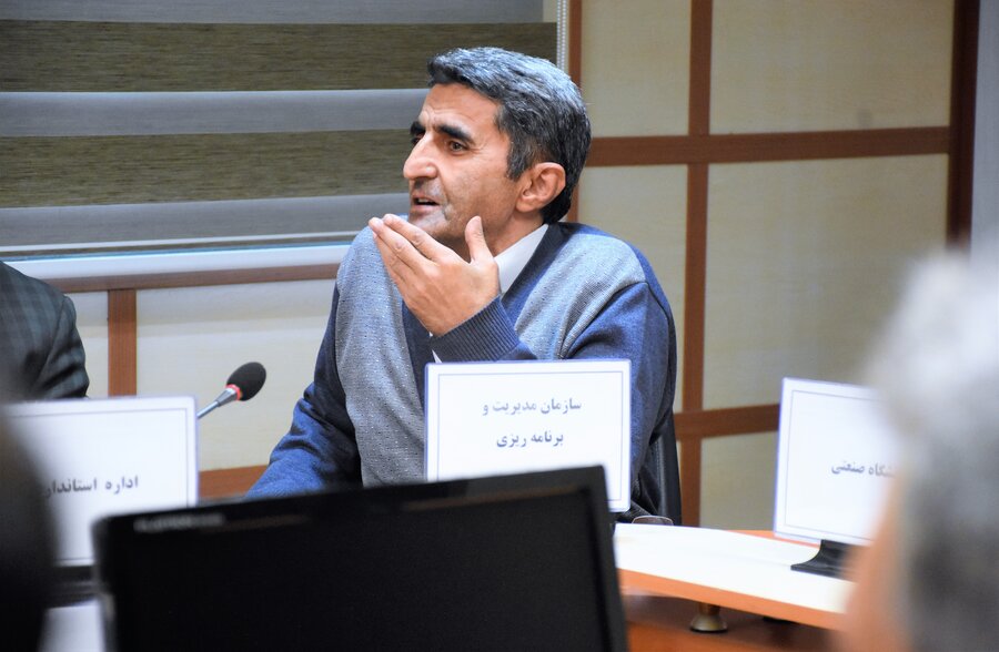 نشست آموزشی قانون حمایت از حقوق افراد دارای معلولیت