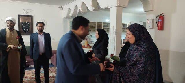 تأکید دادستان زرند بر حمایت قضائی از پرستاران و کودکان خاص