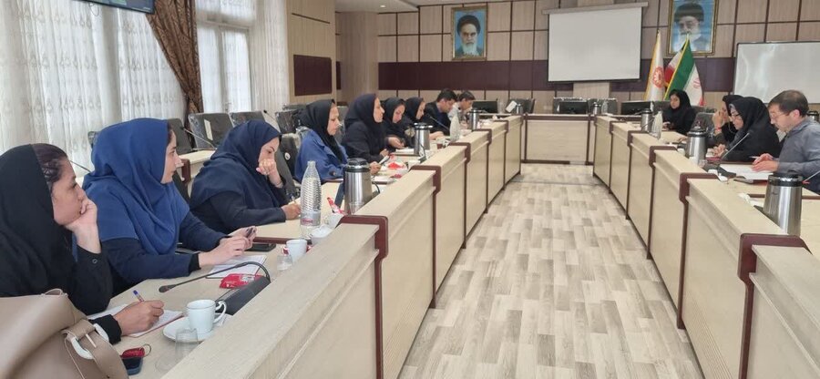 جشنواره منطقه ای کاسپین در ایستگاه خبرنگاران گلستان