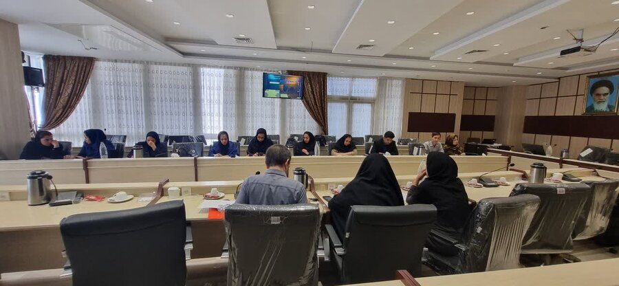 جشنواره منطقه ای کاسپین در ایستگاه خبرنگاران گلستان