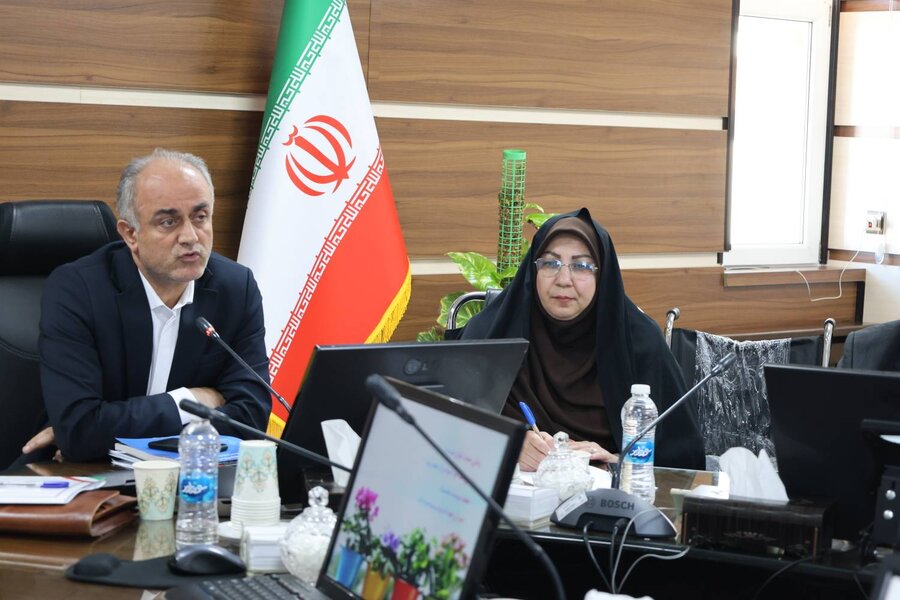 مسئولیت اجتماعی شرکت گاز مازندران در قبال بهزیستی؛ از اهدای ویلچر تا فرهنگ‌سازی مصرف انرژی