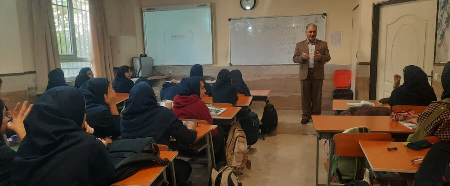 اشتهارد | دوره آموزشی تیپ و شخصیت شناسی برگزار شد