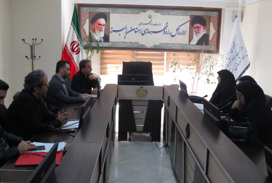 ضرورت حمایت از تعاونی مسکن کارکنان بهزیستی البرز در طرح جهش ملی مسکن