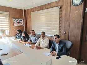 پیگیری طرح اشتغالزایی برای توانمندسازی جامعه هدف در اداره بهزیستی شهرستان بویراحمد 