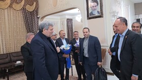 رئیس سازمان بهزیستی کشور وارد سیستان و بلوچستان شد