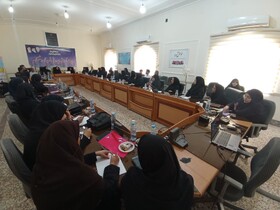 دشتستان|  آموزش برای نجات جان‌ها؛ دوره توانمندسازی مشاوران مدارس در دشتستان با محوریت طرح «بتا» برگزار شد