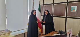 سرپرست جدید اداره فوریت‌های بهزیستی گلستان معرفی شد