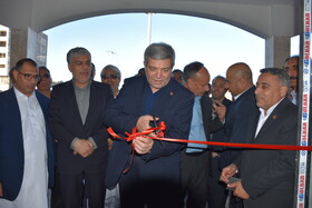 ساختمان جدید اداره‌کل بهزیستی استان با حضور رئیس سازمان بهزیستی کشور به بهره‌برداری رسید