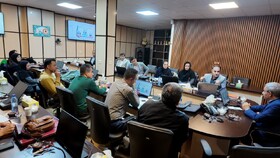 دوره توانمندسازی رابطین دفاتر بازرسی بهزیستی کردستان برگزار شد