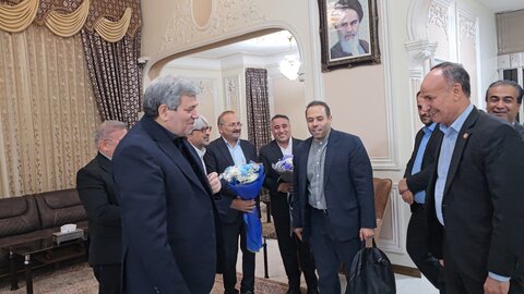 رئیس سازمان بهزیستی کشور وارد سیستان و بلوچستان شد