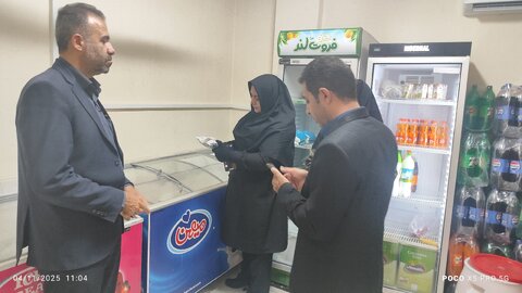نظارت میدانی سرپرست بهزیستی استان بوشهر بر مراکز توانبخشی