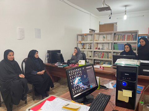 شهرستان بوشهر| بازدید مدیر بهزیستی بوشهر از مراکز «+ زندگی»؛ تأکید بر کیفیت، نظارت و تکریم مددجویان