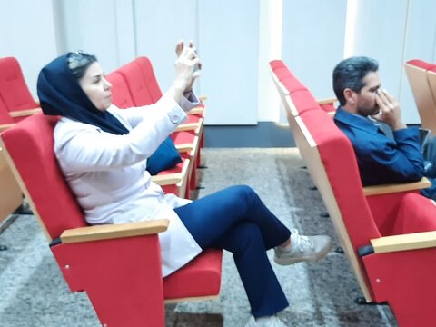 آذر-شرقی- دوره مراکز مثبت زندگی