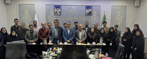 همکاری بهزیستی و آموزش‌وپرورش در پیشبرد طرح نماد