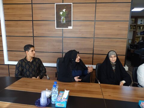 تقدیر مدیرکل بهزیستی فارس از سه ورزشکاردارای معلولیت خرامه‌ای راه‌یافته به پارالمپیک آسیایی