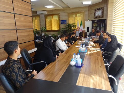 تقدیر مدیرکل بهزیستی فارس از سه ورزشکاردارای معلولیت خرامه‌ای راه‌یافته به پارالمپیک آسیایی