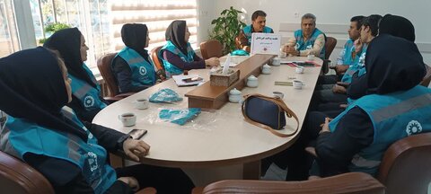 هم‌جهتی مأموریت طرح محب و پدافند غیرعامل؛ تأکید بهزیستی نیشابور بر آمادگی روانی و خدماتی در حوادث