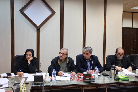 بهزیستی مازندران