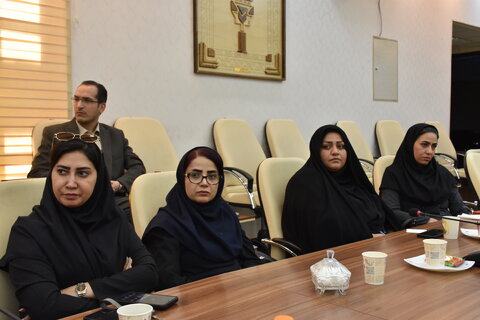  شورای مشارکتهای مردمی سیستان وبلوچستان با حضور رئیس سازمان بهزیستی