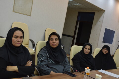  شورای مشارکتهای مردمی سیستان وبلوچستان با حضور رئیس سازمان بهزیستی