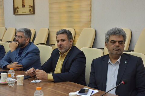  شورای مشارکتهای مردمی سیستان وبلوچستان با حضور رئیس سازمان بهزیستی