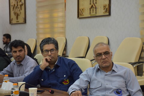  شورای مشارکتهای مردمی سیستان وبلوچستان با حضور رئیس سازمان بهزیستی