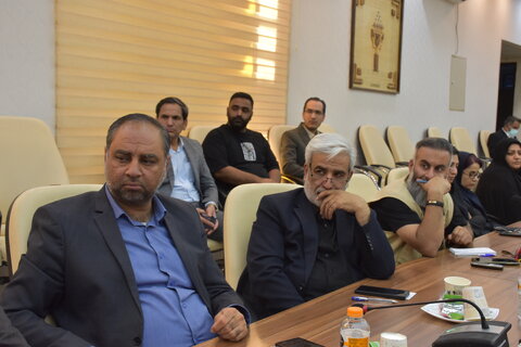  شورای مشارکتهای مردمی سیستان وبلوچستان با حضور رئیس سازمان بهزیستی