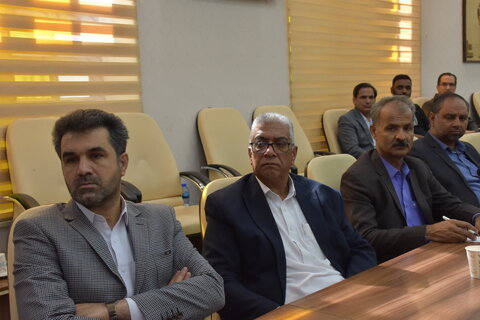  شورای مشارکتهای مردمی سیستان وبلوچستان با حضور رئیس سازمان بهزیستی