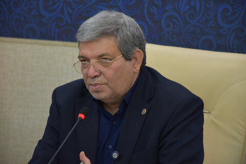  شورای مشارکتهای مردمی سیستان وبلوچستان با حضور رئیس سازمان بهزیستی