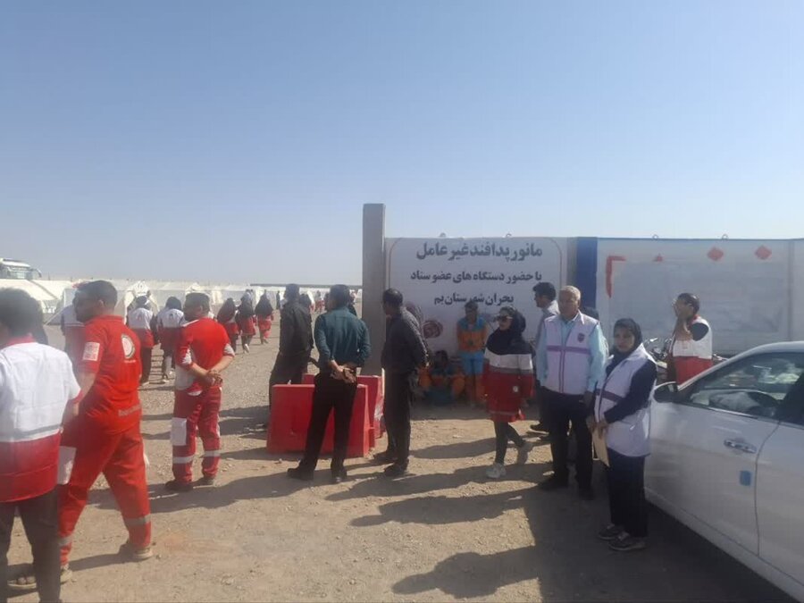 حضور موثر اورژانس اجتماعی در بحران‌ها،  نقش حیاتی را ایفا میکند