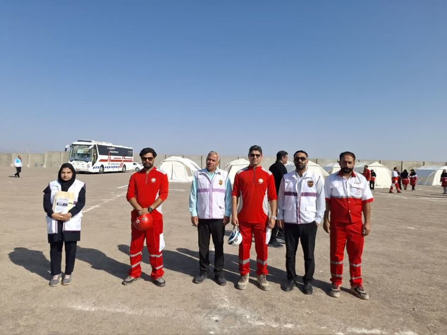 حضور موثر اورژانس اجتماعی در بحران‌ها،  نقش حیاتی را ایفا میکند