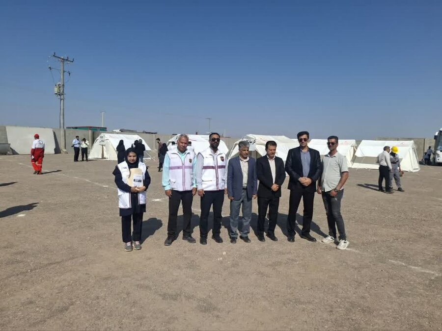 حضور موثر اورژانس اجتماعی در بحران‌ها،  نقش حیاتی را ایفا میکند