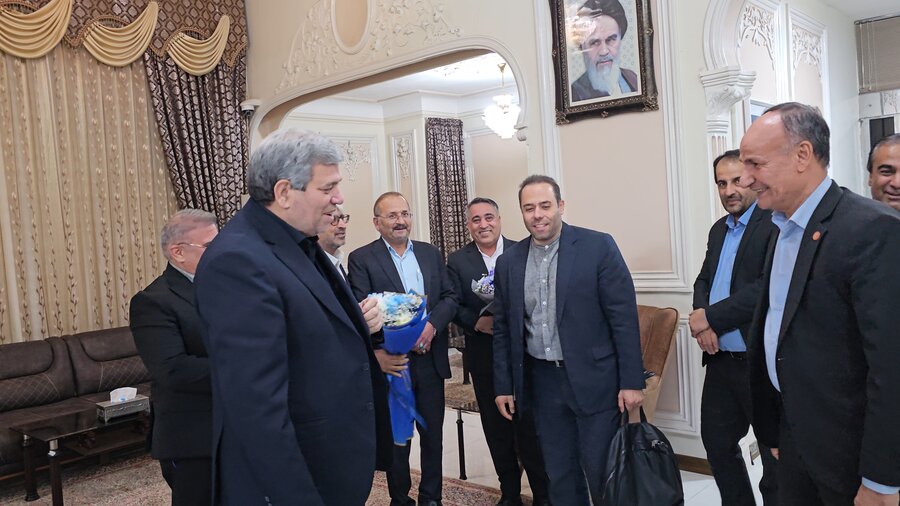 رئیس سازمان بهزیستی کشور وارد سیستان و بلوچستان شد