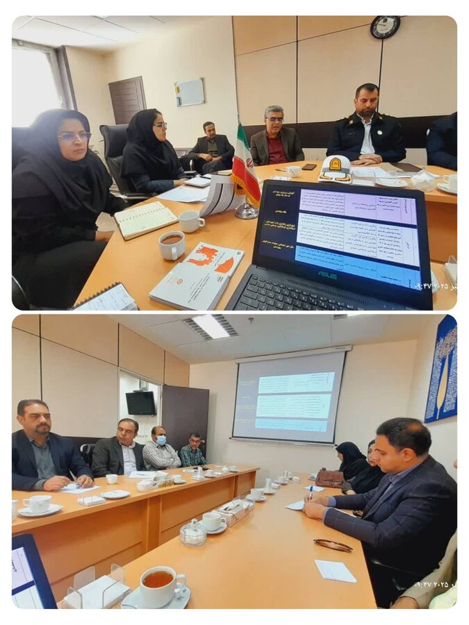 در چهارمین کمیته تخصصی مناسب سازی استان، انجام گرفت