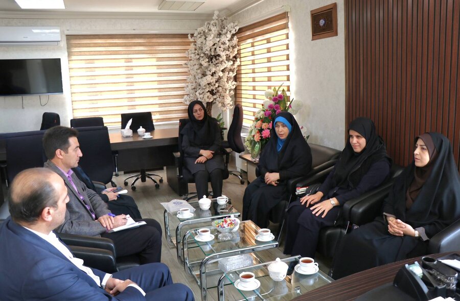 همکاری مشترک بهزیستی و کتابخانه‌های عمومی آذربایجان‌غربی در ترویج فرهنگ مطالعه