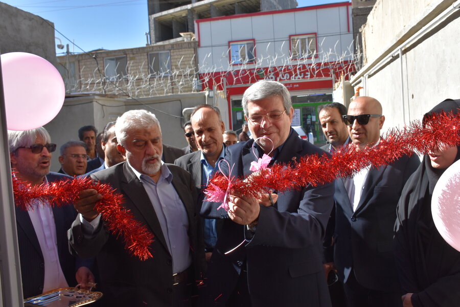 خانه حمایتی «توانا» ویژه معلولان ذهنی خفیف تا متوسط در زاهدان افتتاح شد