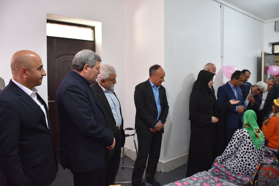 خانه حمایتی «توانا» ویژه معلولان ذهنی خفیف تا متوسط در زاهدان افتتاح شد