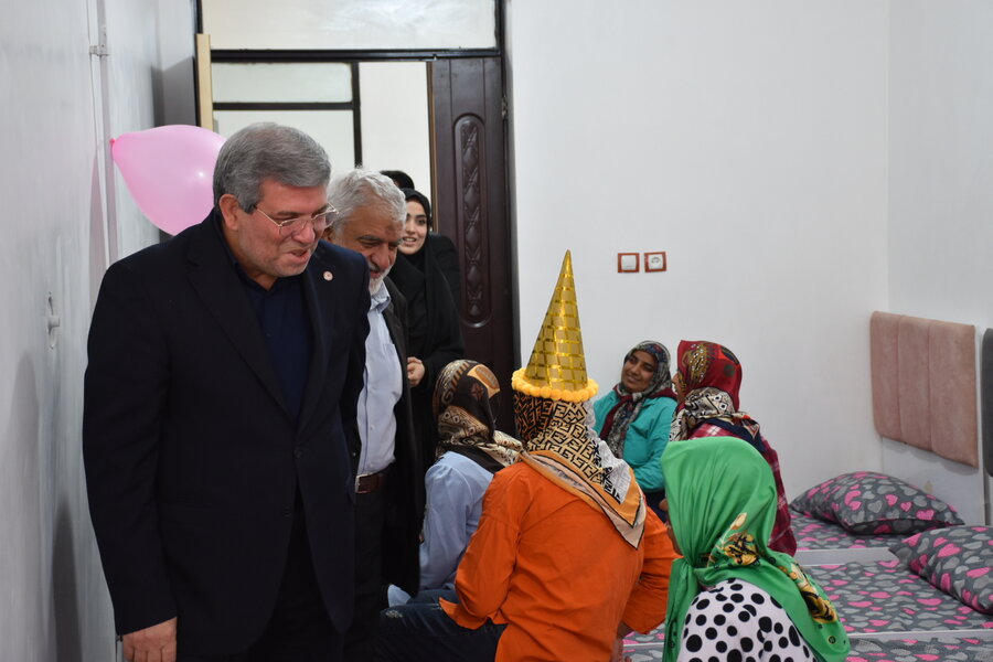 خانه حمایتی «توانا» ویژه معلولان ذهنی خفیف تا متوسط در زاهدان افتتاح شد