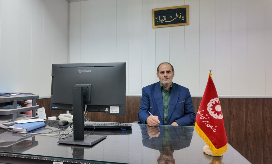 معلولان برای دریافت سما کارت مراجعه کنند