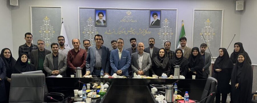 همکاری بهزیستی و آموزش‌وپرورش در پیشبرد طرح نماد