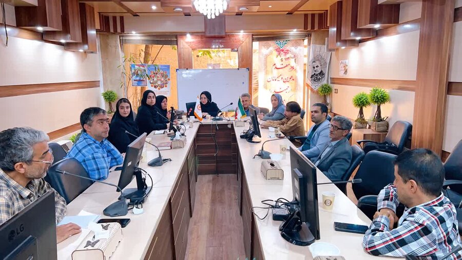 مشهد؛ شورای توان‌یابان بر لزوم تحقق حقوق افراد دارای معلولیت تأکید کرد